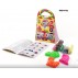 Набор Масса для лепки Master Do (6 цветов) Danko Toys TMD-04 (в ассортименте 6 видов)